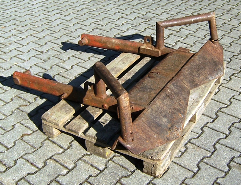 Bergstütze